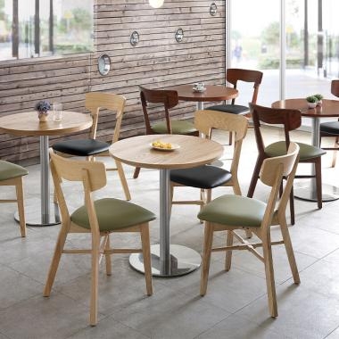 HFC-2043 하밀 원목체어