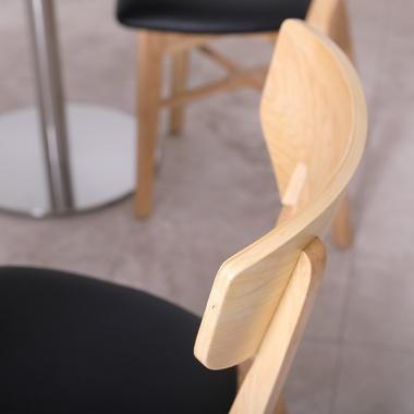 HFC-2043 하밀 원목체어