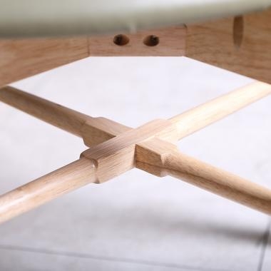 HFC-2043 하밀 원목체어