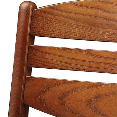 올리아 원목 체어 (H:820)