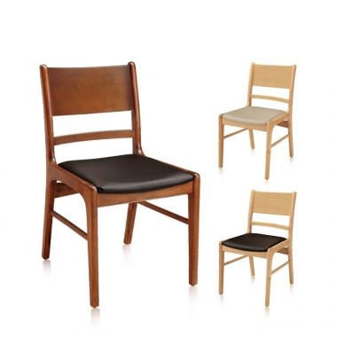 난타 원목체어(가로대형)