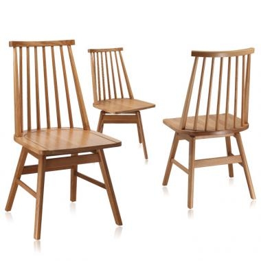 HFC-2086 크립 원목체어 (회전)