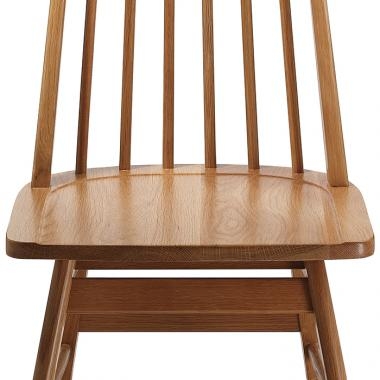 HFC-2086 크립 원목체어 (회전)