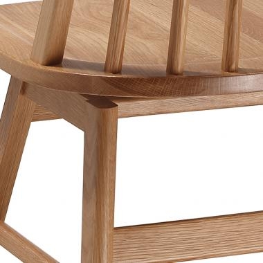 HFC-2086 크립 원목체어 (회전)