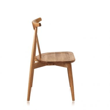 HFC-2087 스틱 원목체어