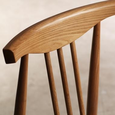 HFC-2087 스틱 원목체어