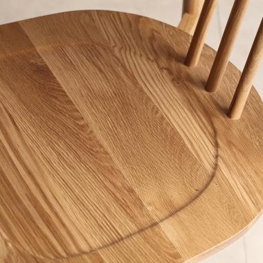 HFC-2087 스틱 원목체어