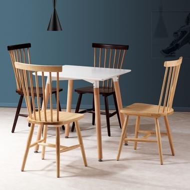 HFC-2032 보니 원목체어