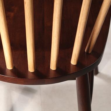 HFC-2032 보니 원목체어