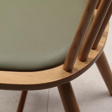 로카 체어 (방석형)