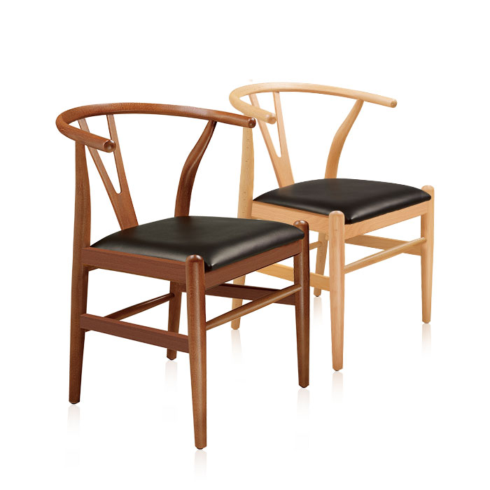 HFC-2020 에틱 원목체어