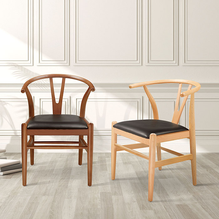 HFC-2020 에틱 원목체어