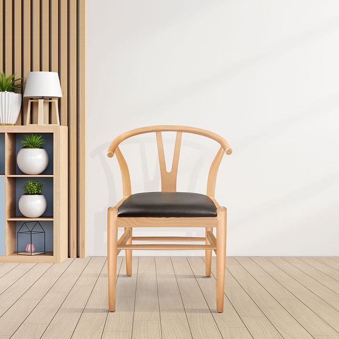 HFC-2020 에틱 원목체어