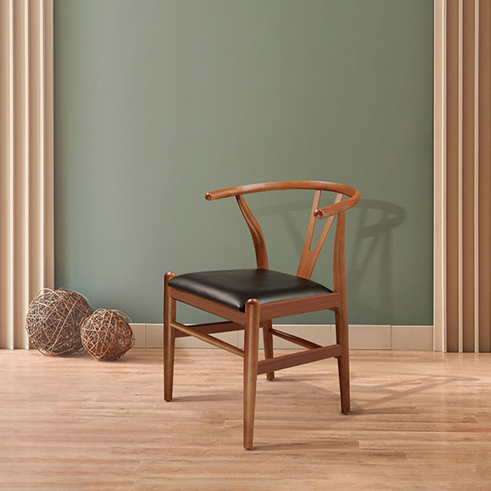 HFC-2020 에틱 원목체어