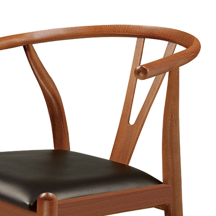 HFC-2020 에틱 원목체어