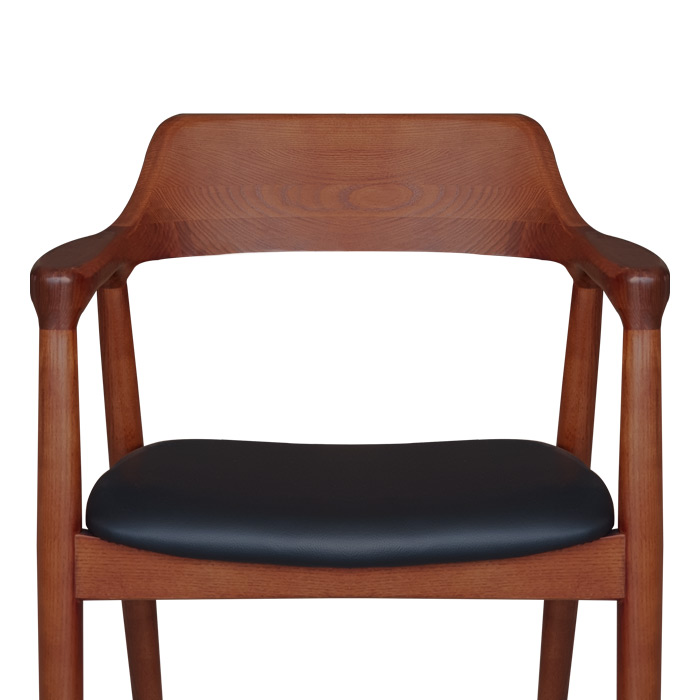 HFC-2011 딜럭스 원목체어