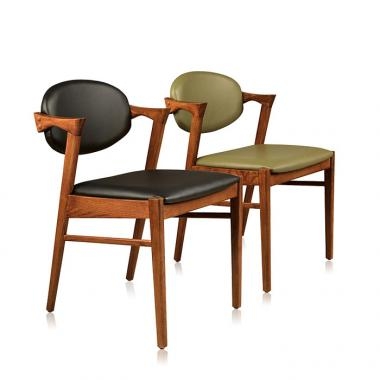 HFC-2018 또레 원목체어