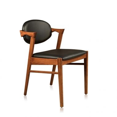 HFC-2018 또레 원목체어