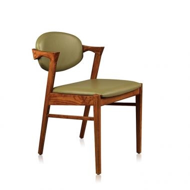 HFC-2018 또레 원목체어