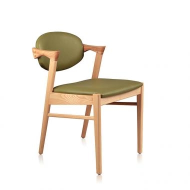 HFC-2018 또레 원목체어