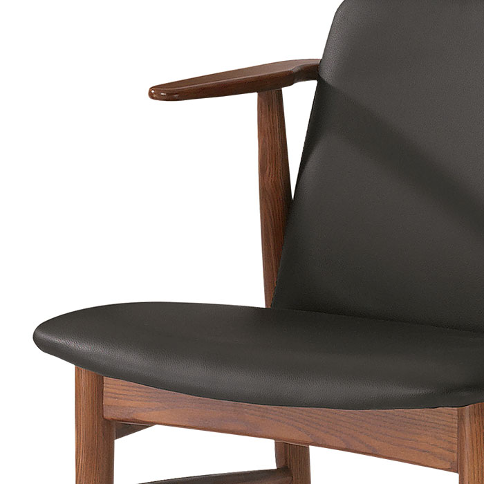 HFC-2104 라떼 원목체어