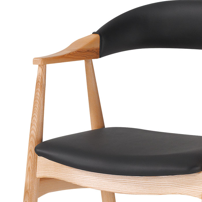 HFC-2109 앨빈 원목체어