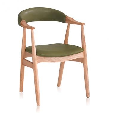 HFC-2109 앨빈 원목체어