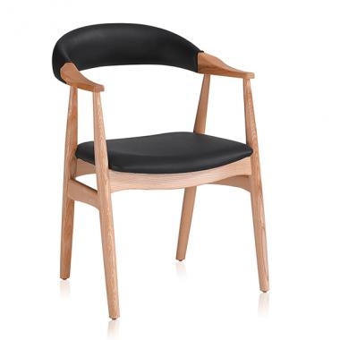 HFC-2109 앨빈 원목체어