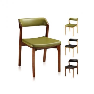 HFC-2023 샤르망 원목체어