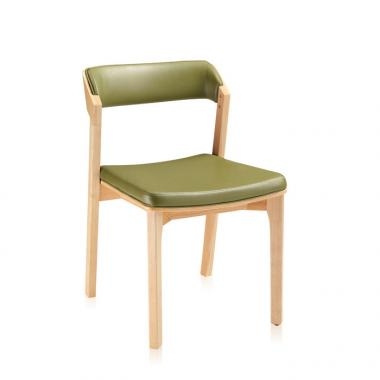 HFC-2023 샤르망 원목체어