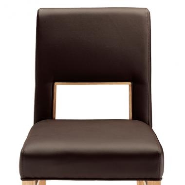 HFC-1112 스퀘어 원목체어