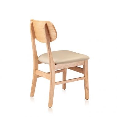 HFC-2102 팬덤 원목체어