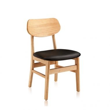 HFC-2102 팬덤 원목체어