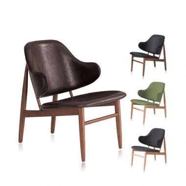 HFC-1103 휠라 원목체어