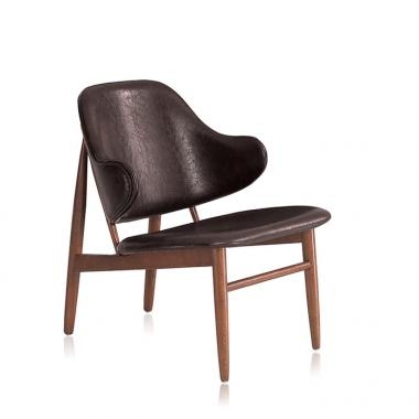 HFC-1103 휠라 원목체어