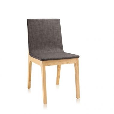 HFC-1101 엘르 원목체어