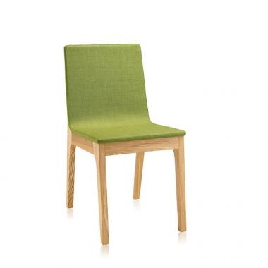 HFC-1101 엘르 원목체어