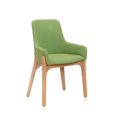 HFC-1105 피넛 원목체어