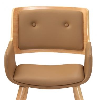 HFC-2733 로리아 원목체어