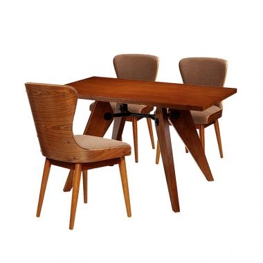 HFC-2788 설리 원목체어