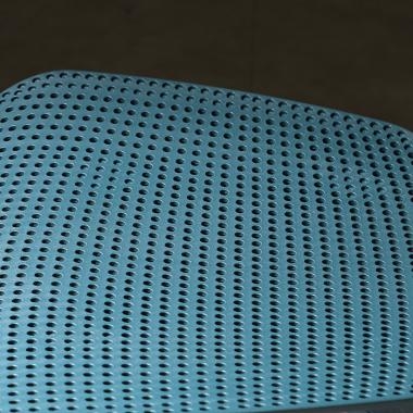 HFC-8096 도트 체어(플라스틱)