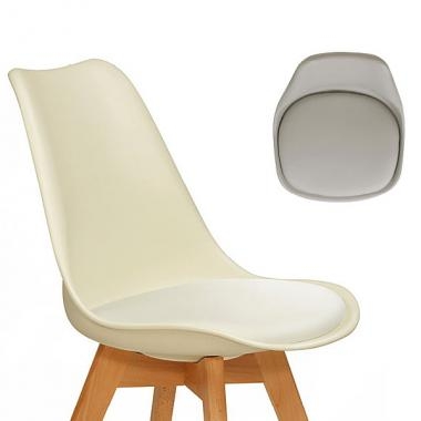 HFC-3855 레몬 원목체어