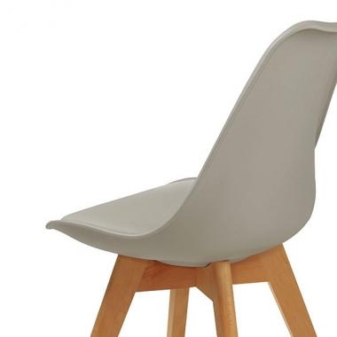 HFC-3855 레몬 원목체어