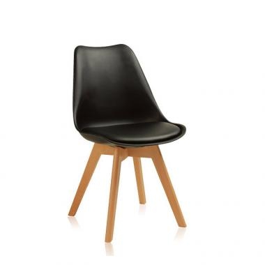 HFC-3855 레몬 원목체어