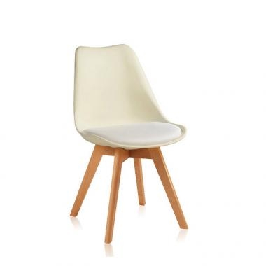 HFC-3855 레몬 원목체어