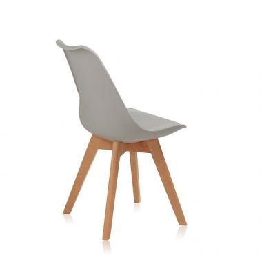 HFC-3855 레몬 원목체어