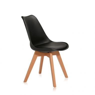 HFC-3855 레몬 원목체어