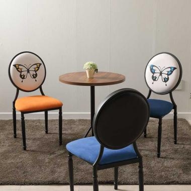 HFC-2004 나비 체어