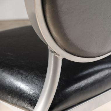 HFC-1206 사슴 철재의자