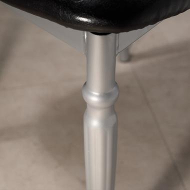 HFC-1206 사슴 철재의자